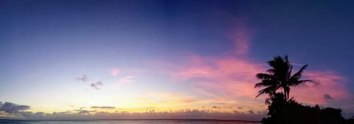 Sunset Time