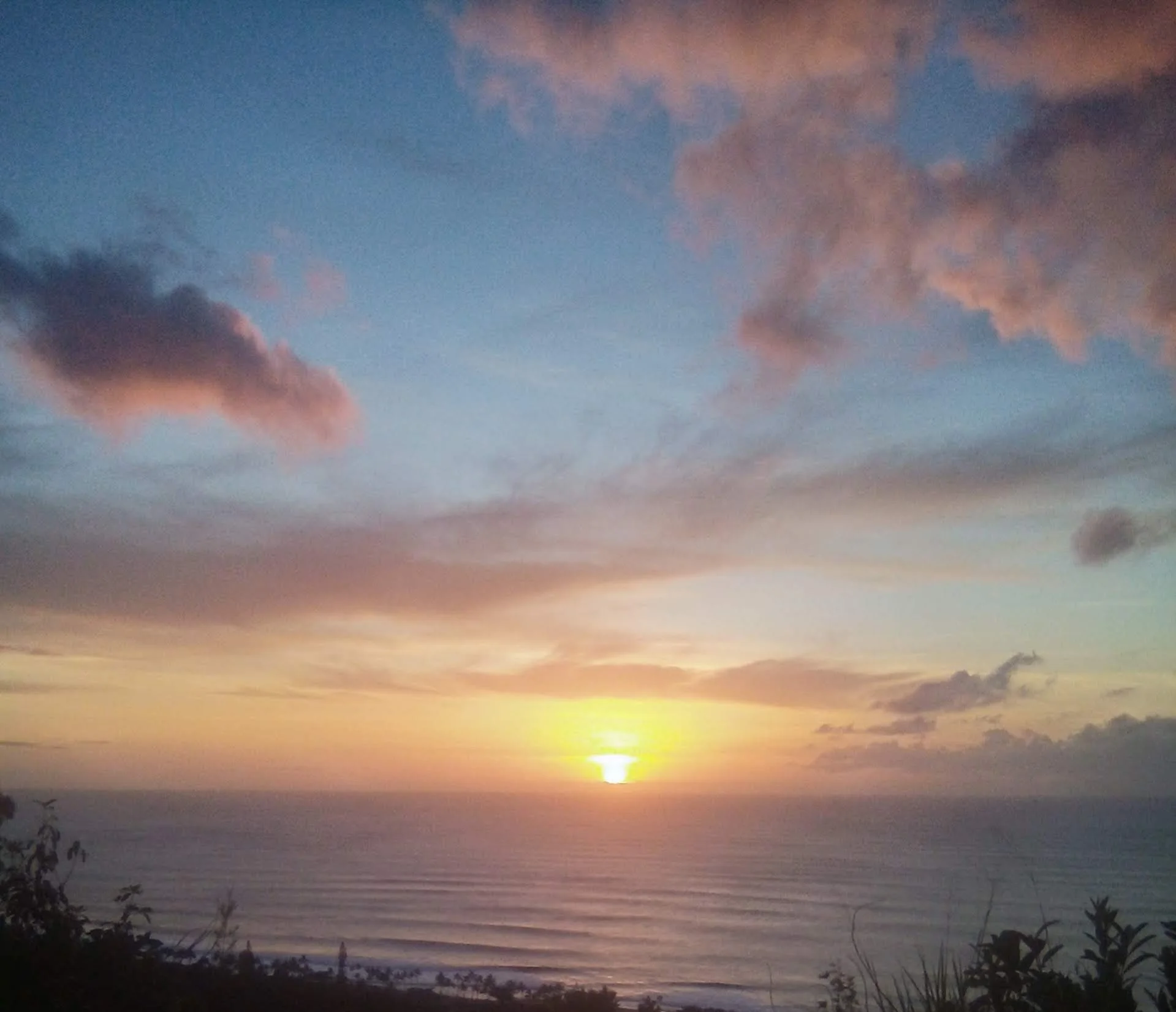 Sunset Time