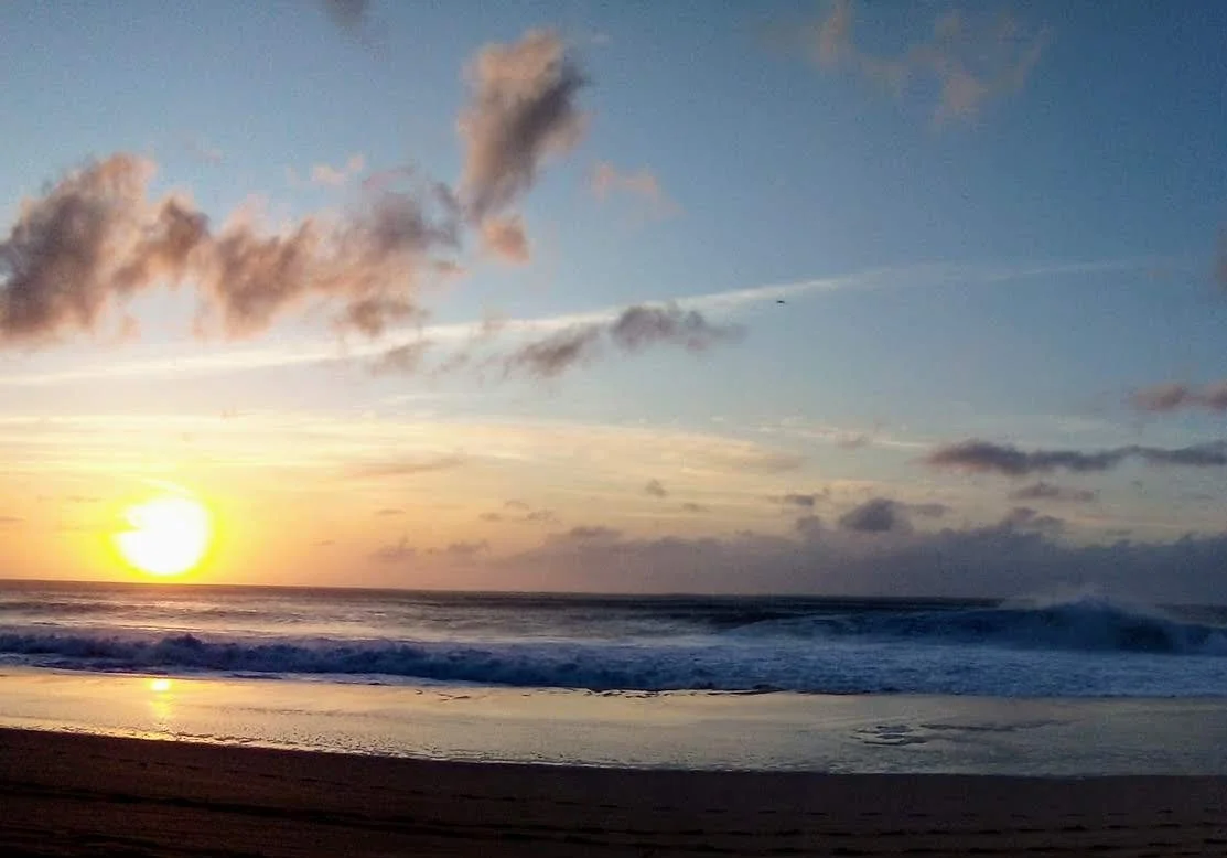 Sunset Time