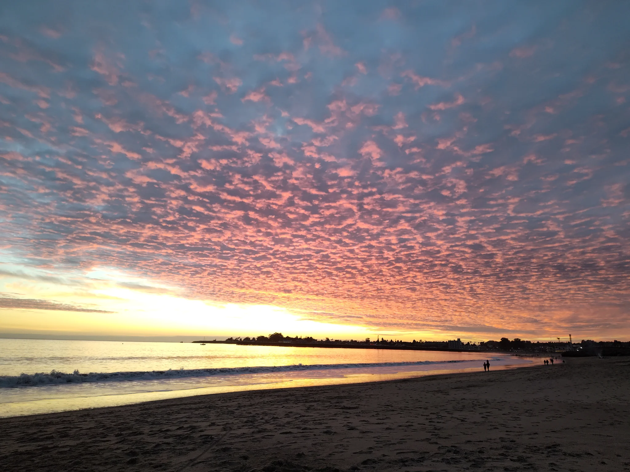 Sunset Time