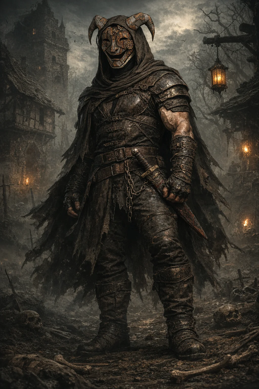 Dredforge
