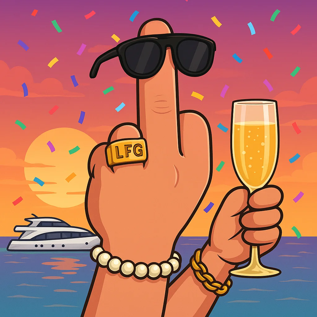 The Middle Finger Society