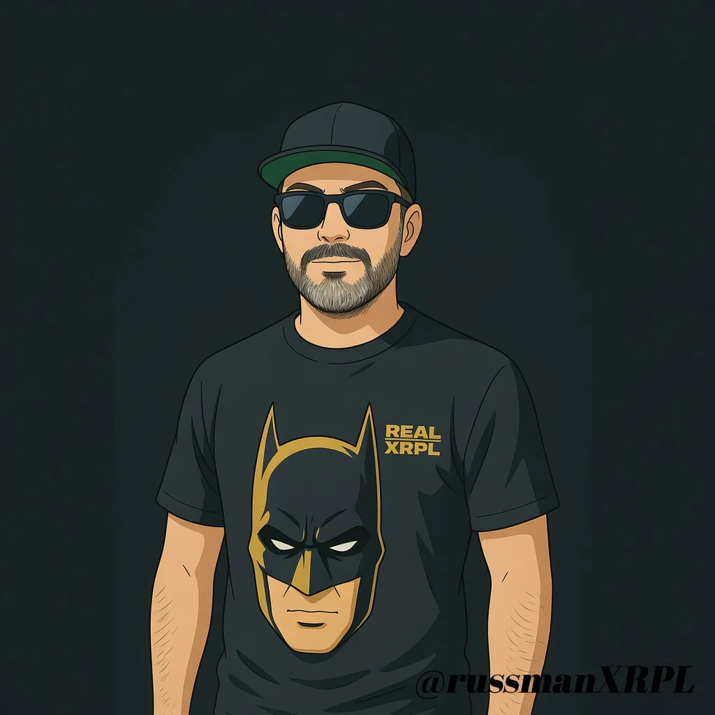 REAL XRPL — @russmanXRPL