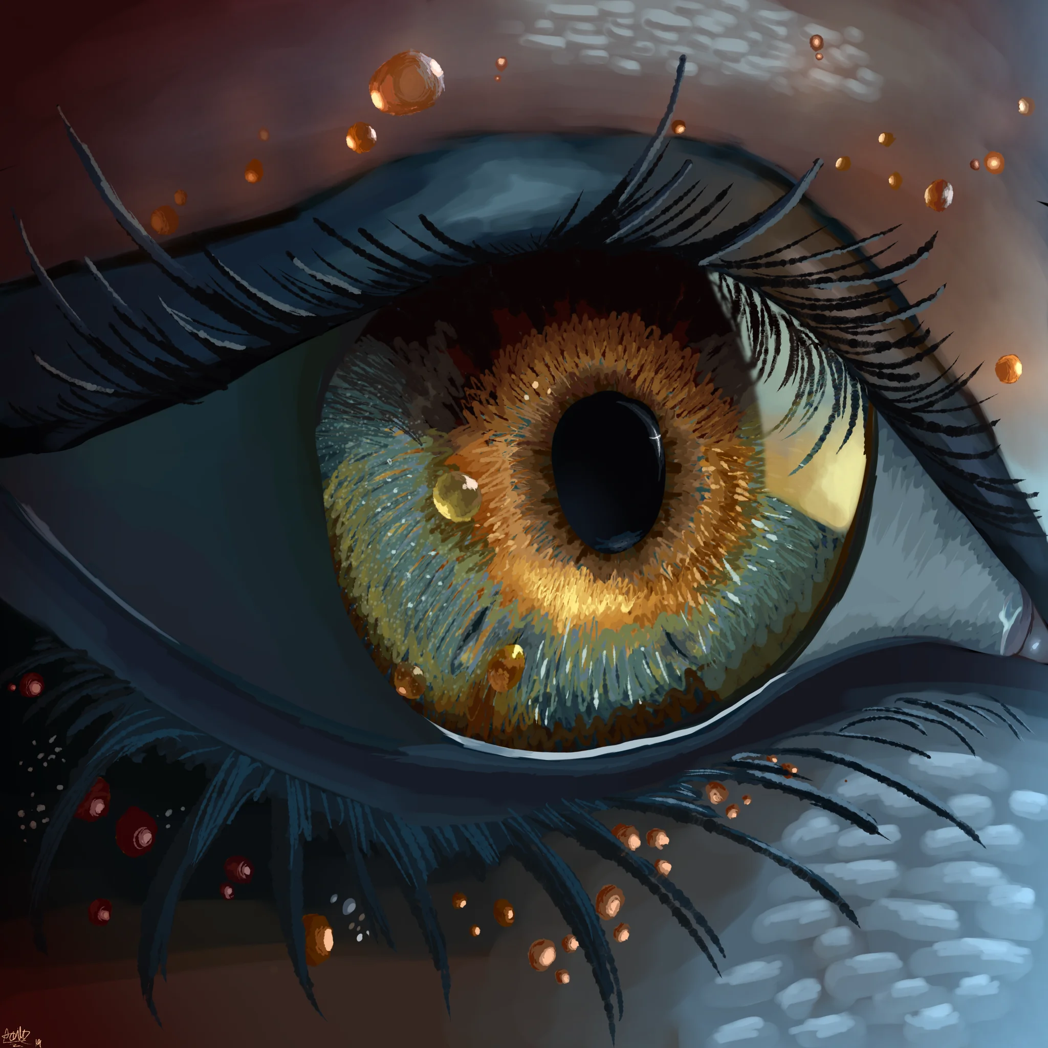 Iris of Emberlight