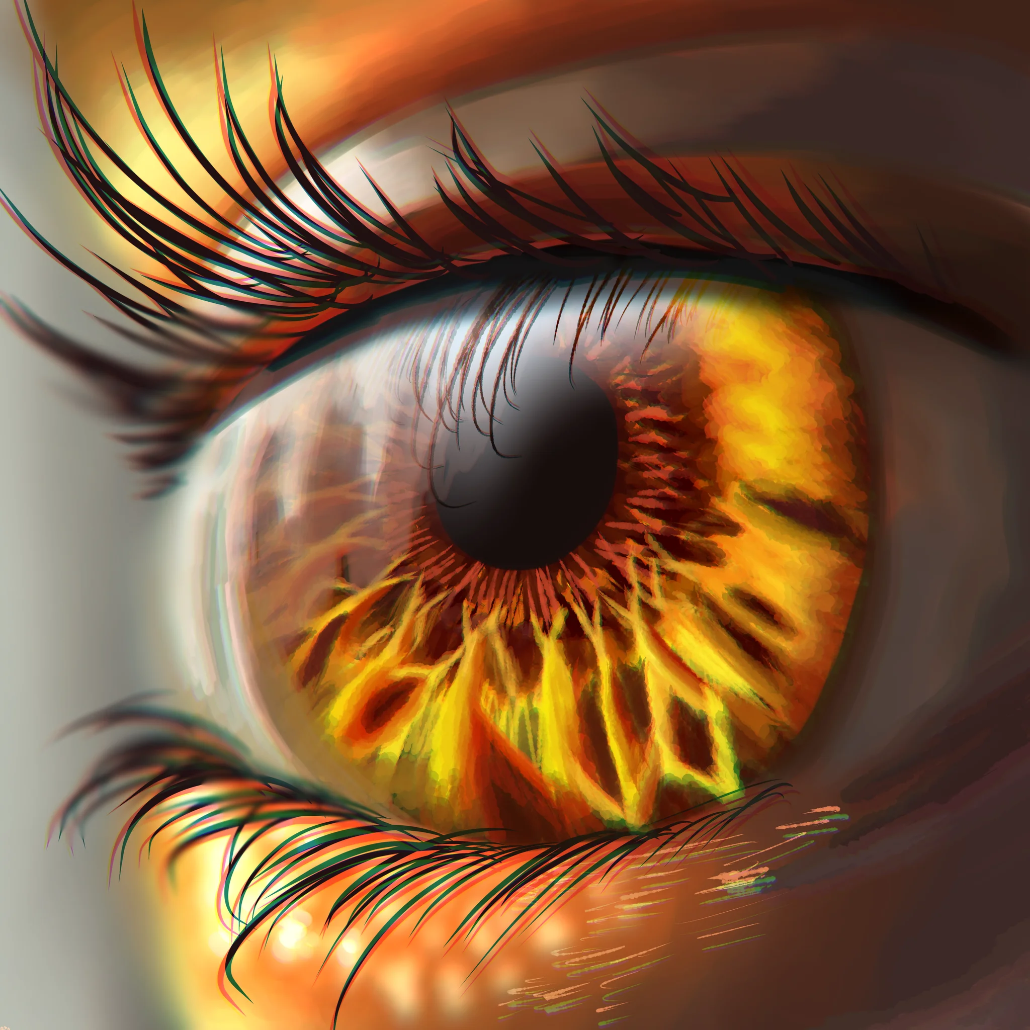Ignis Gaze