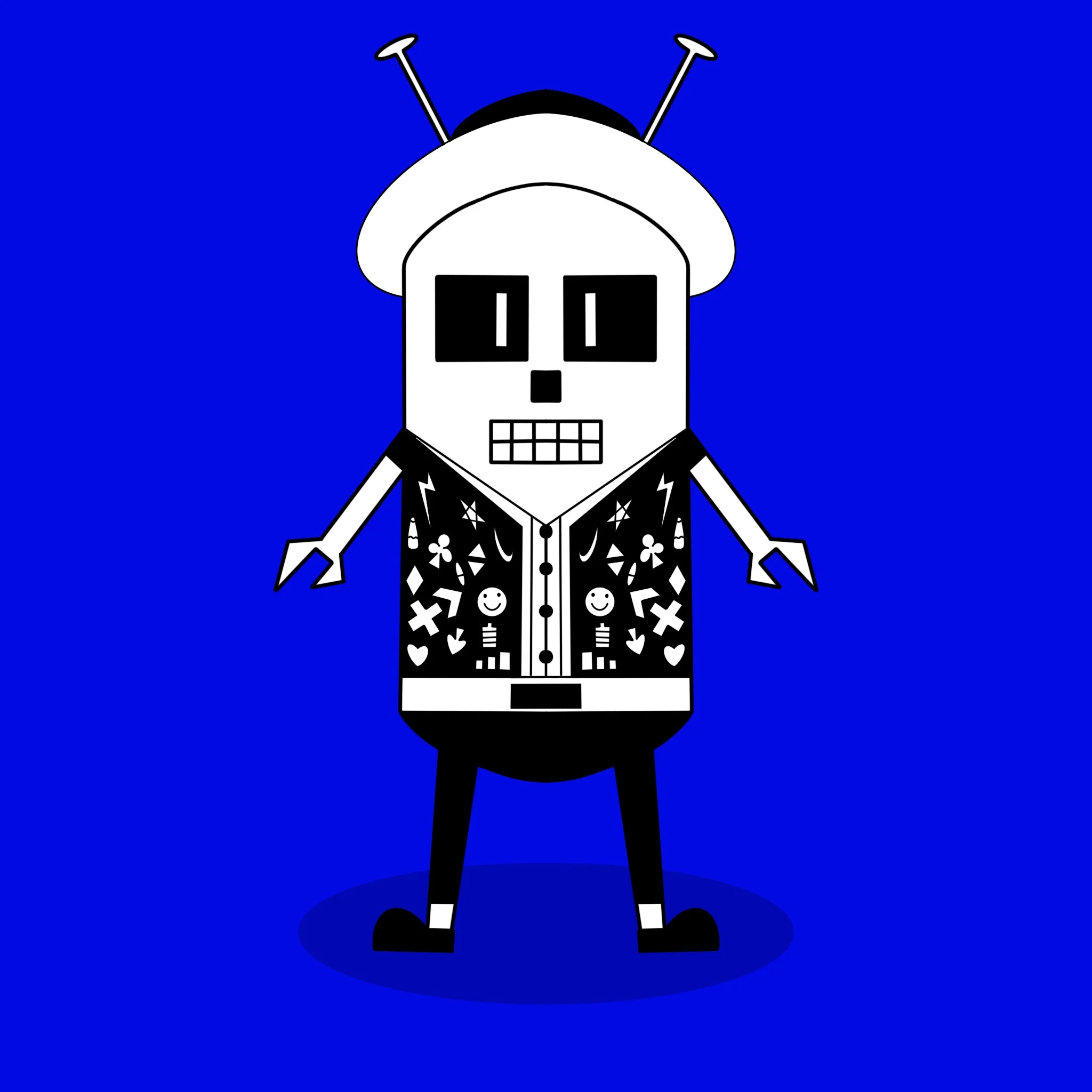 Capsule mecha #SpecialBW
