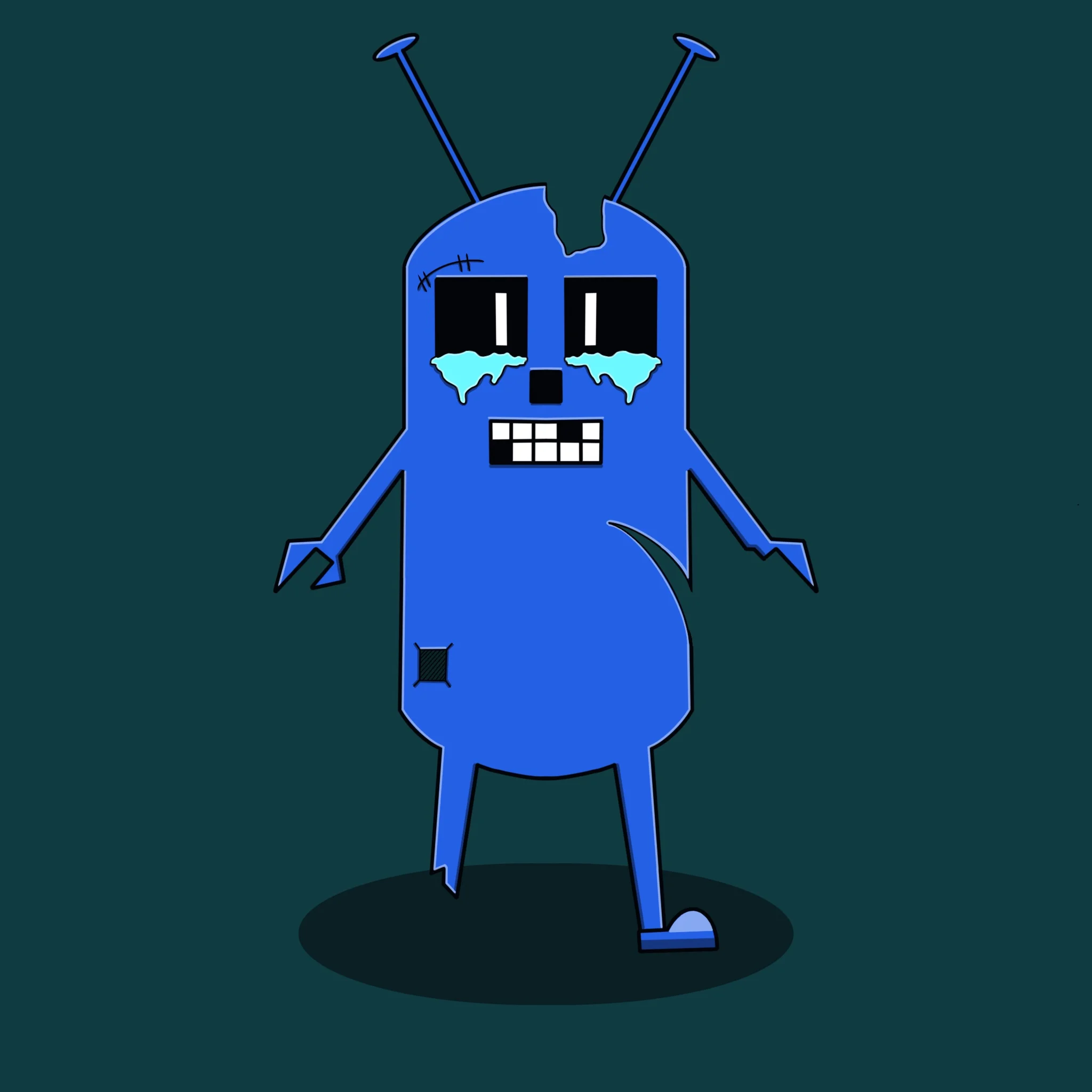 Capsule mecha #Done