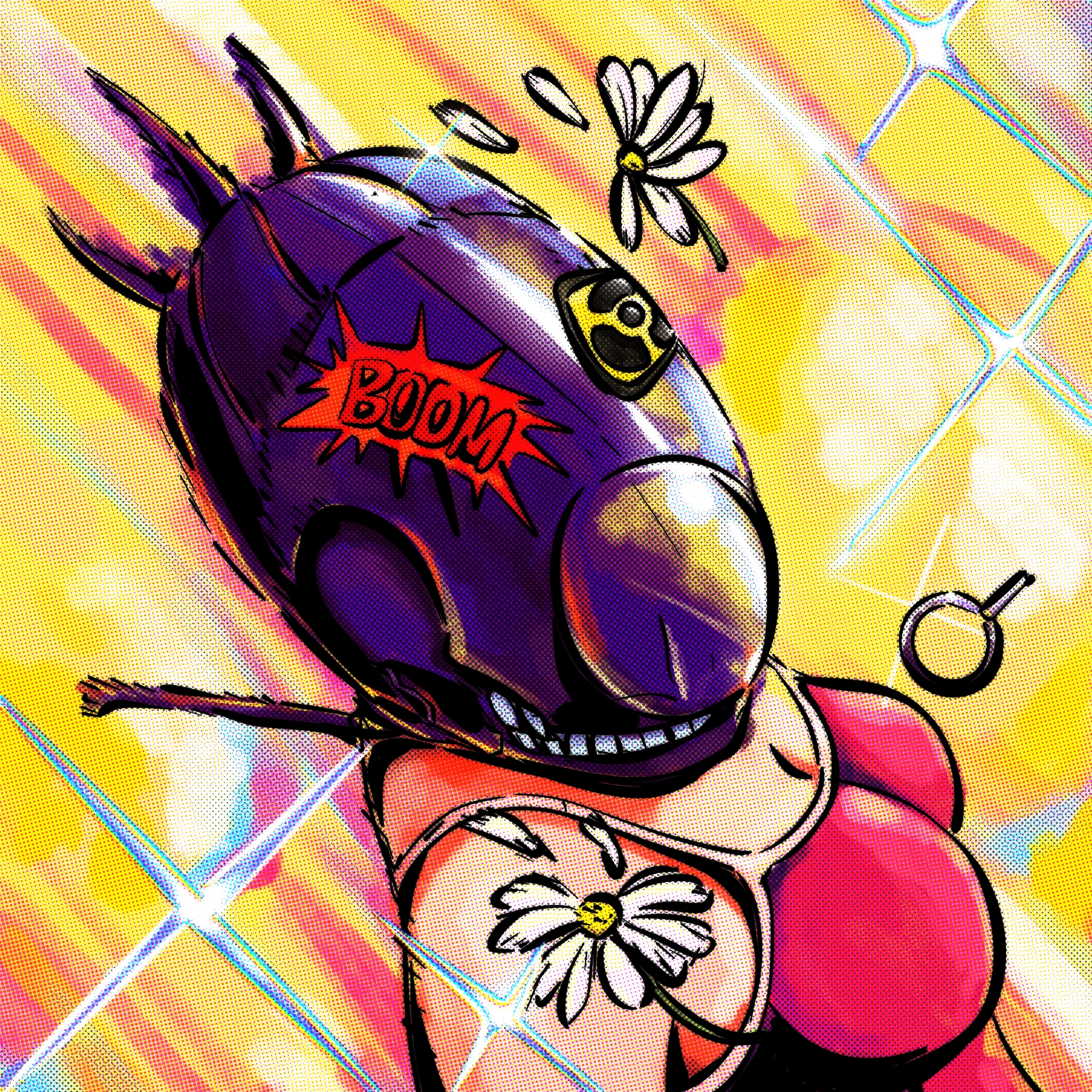 Bomb Devil