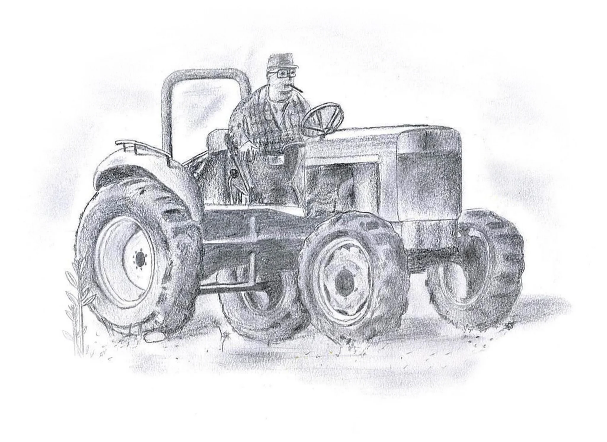 THE FARMER