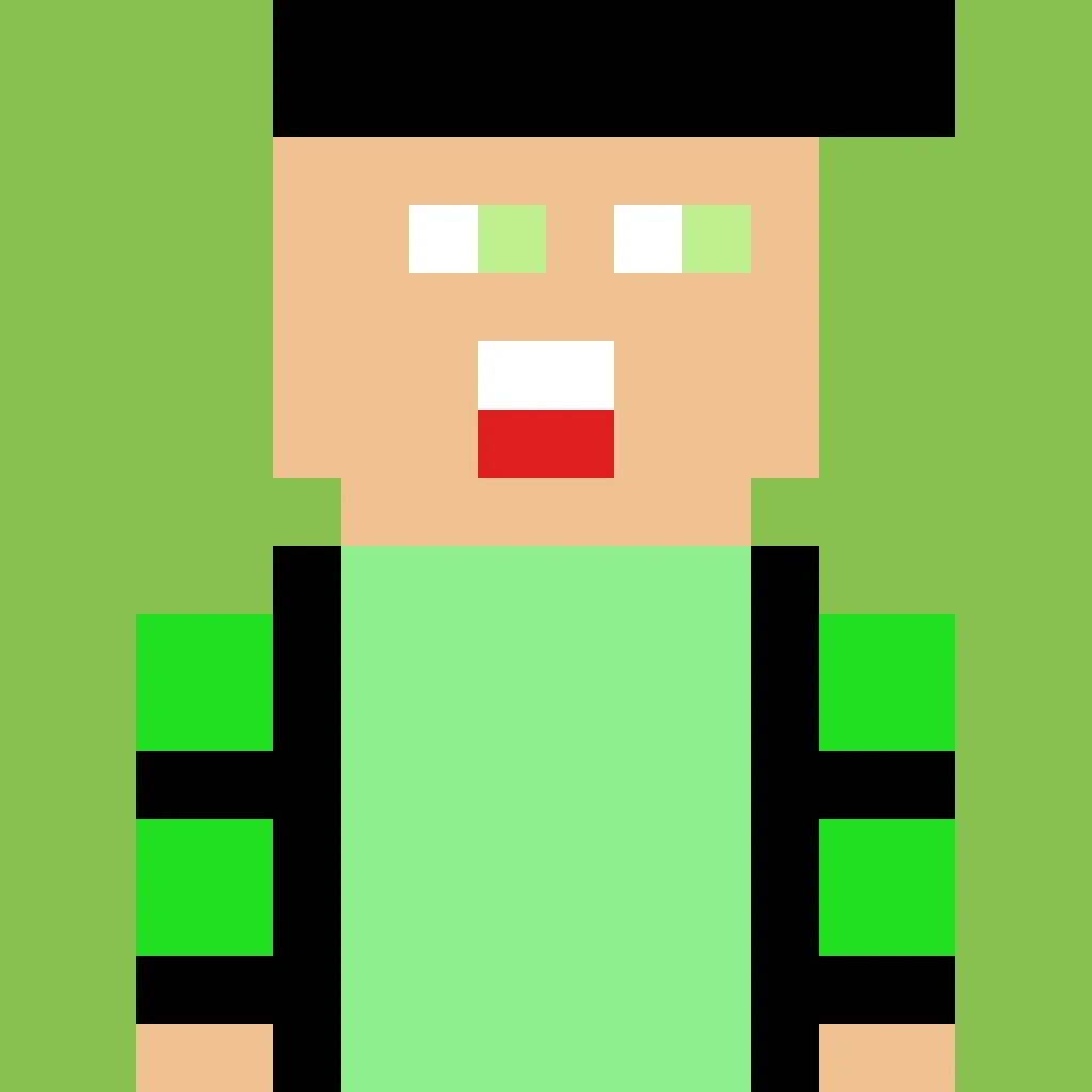 Pixelman #40