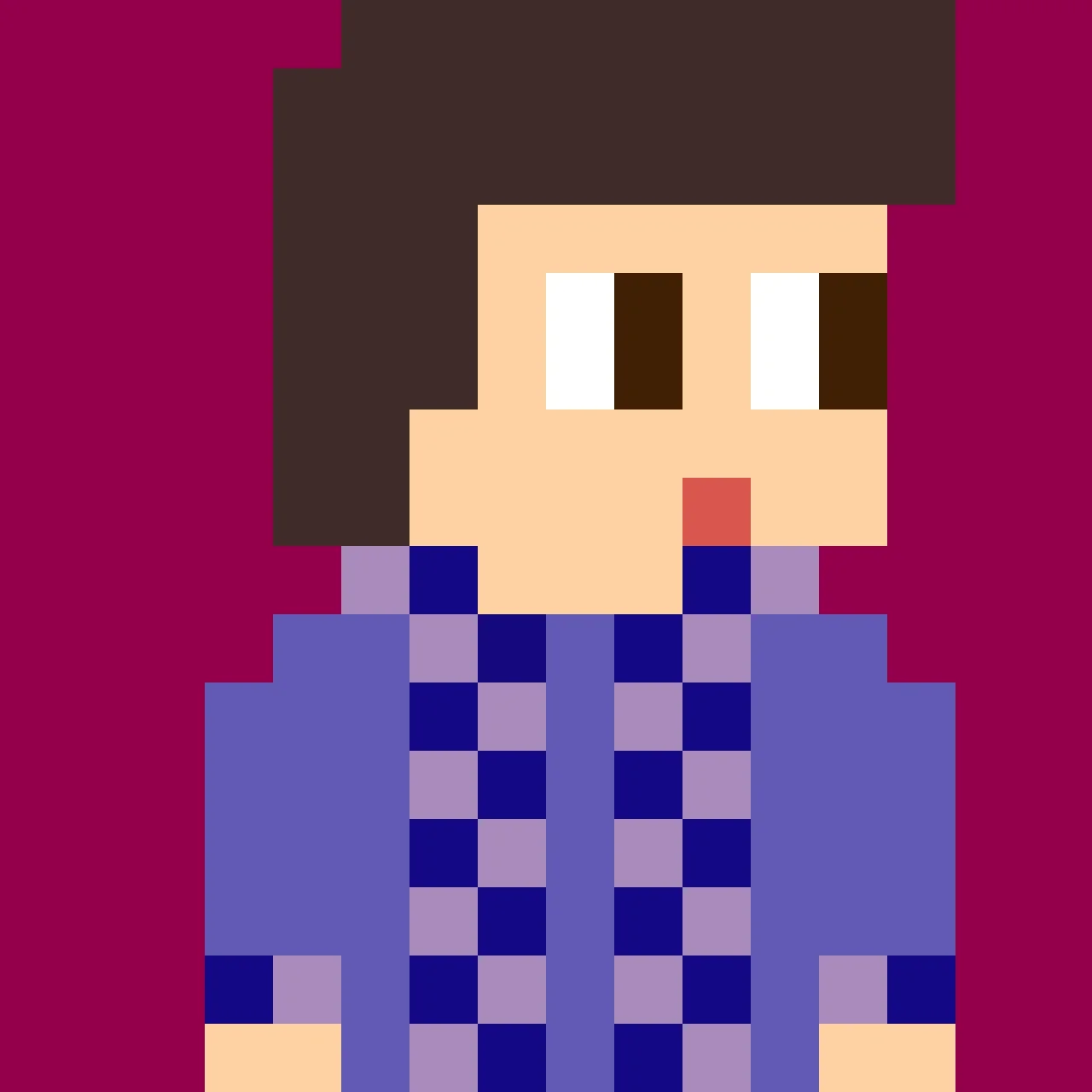 Pixelman #41
