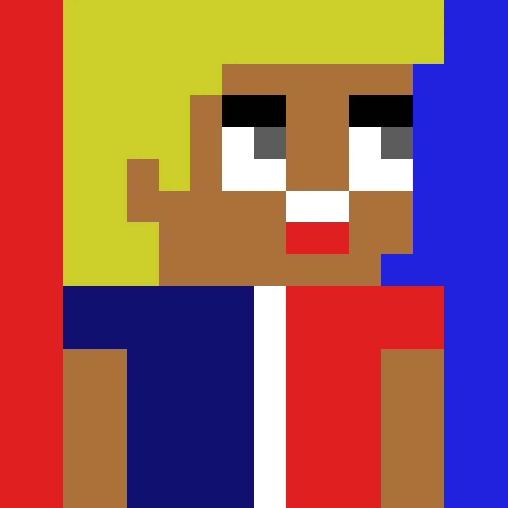 Pixelman #65