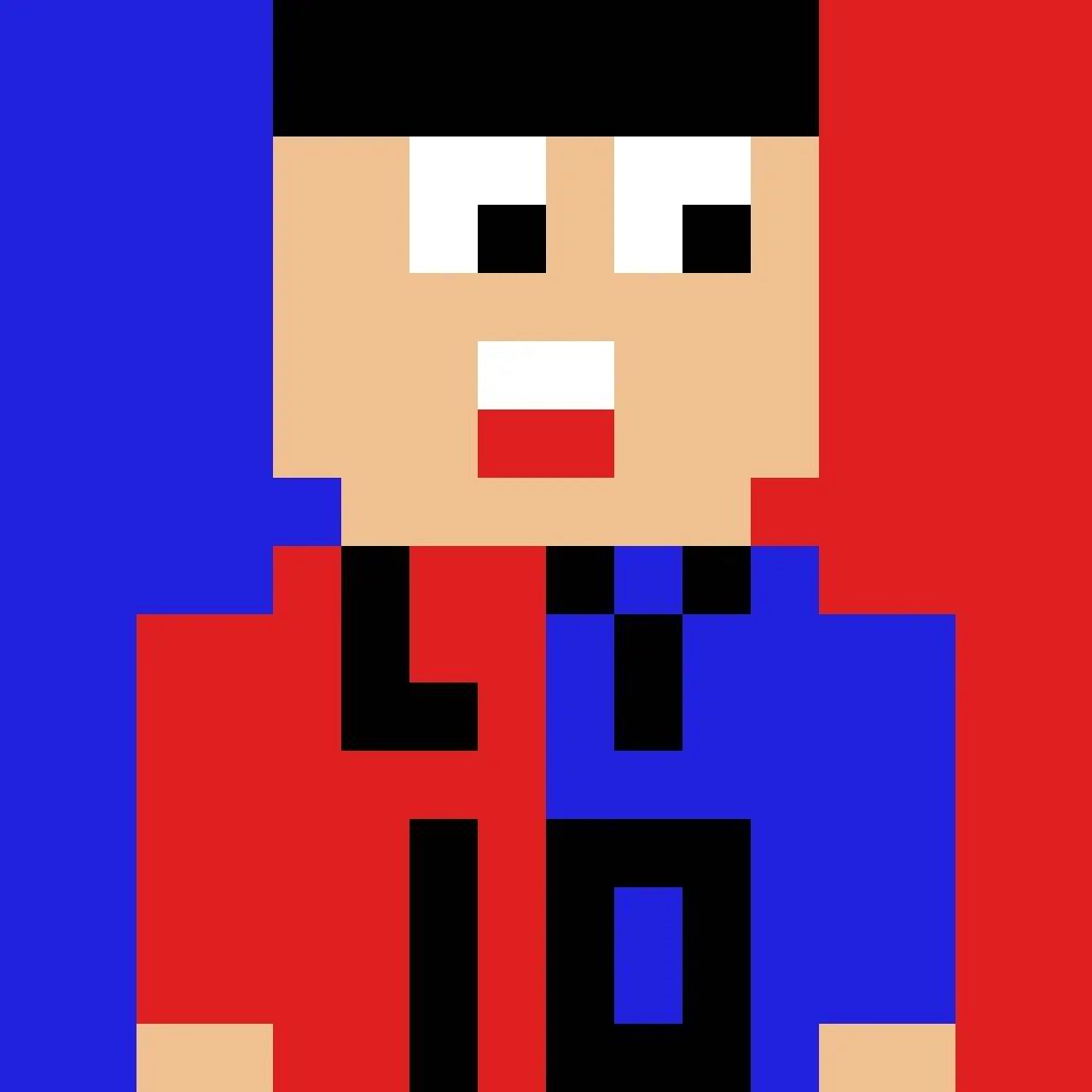Pixelman #69