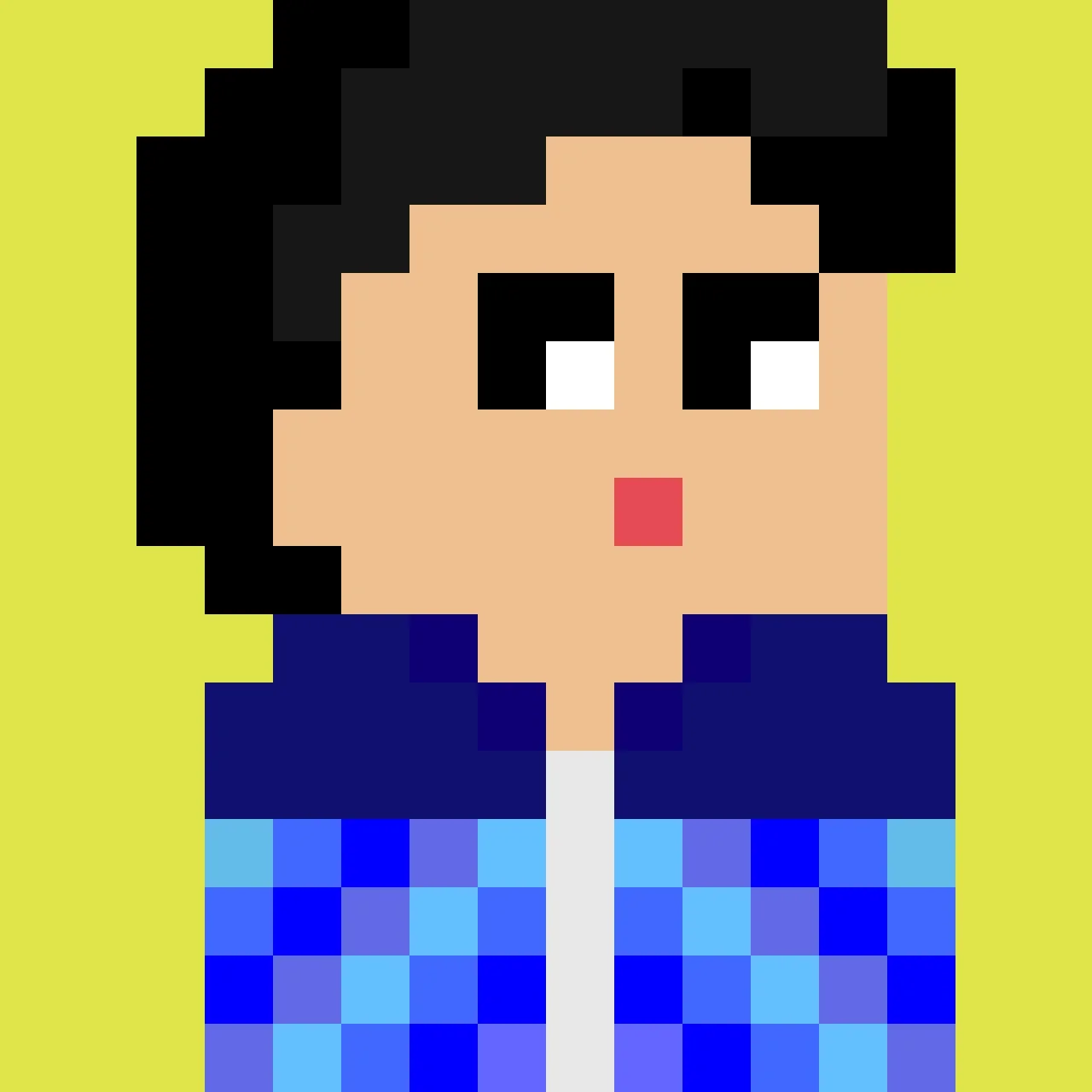Pixelman #47