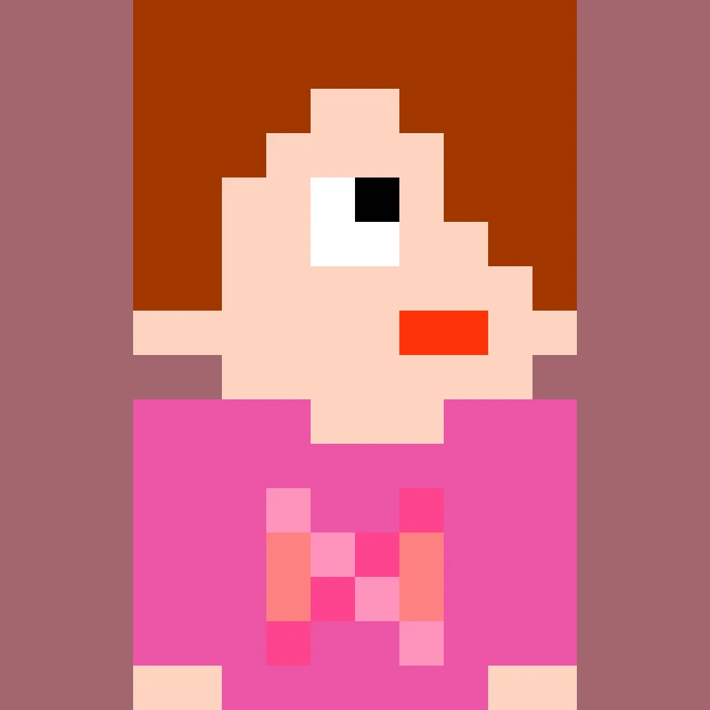 Pixelman #48
