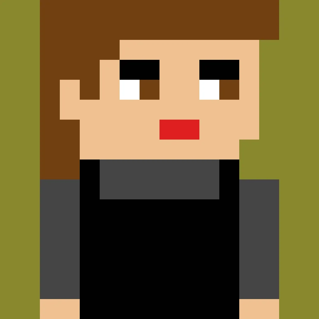 Pixelman #50