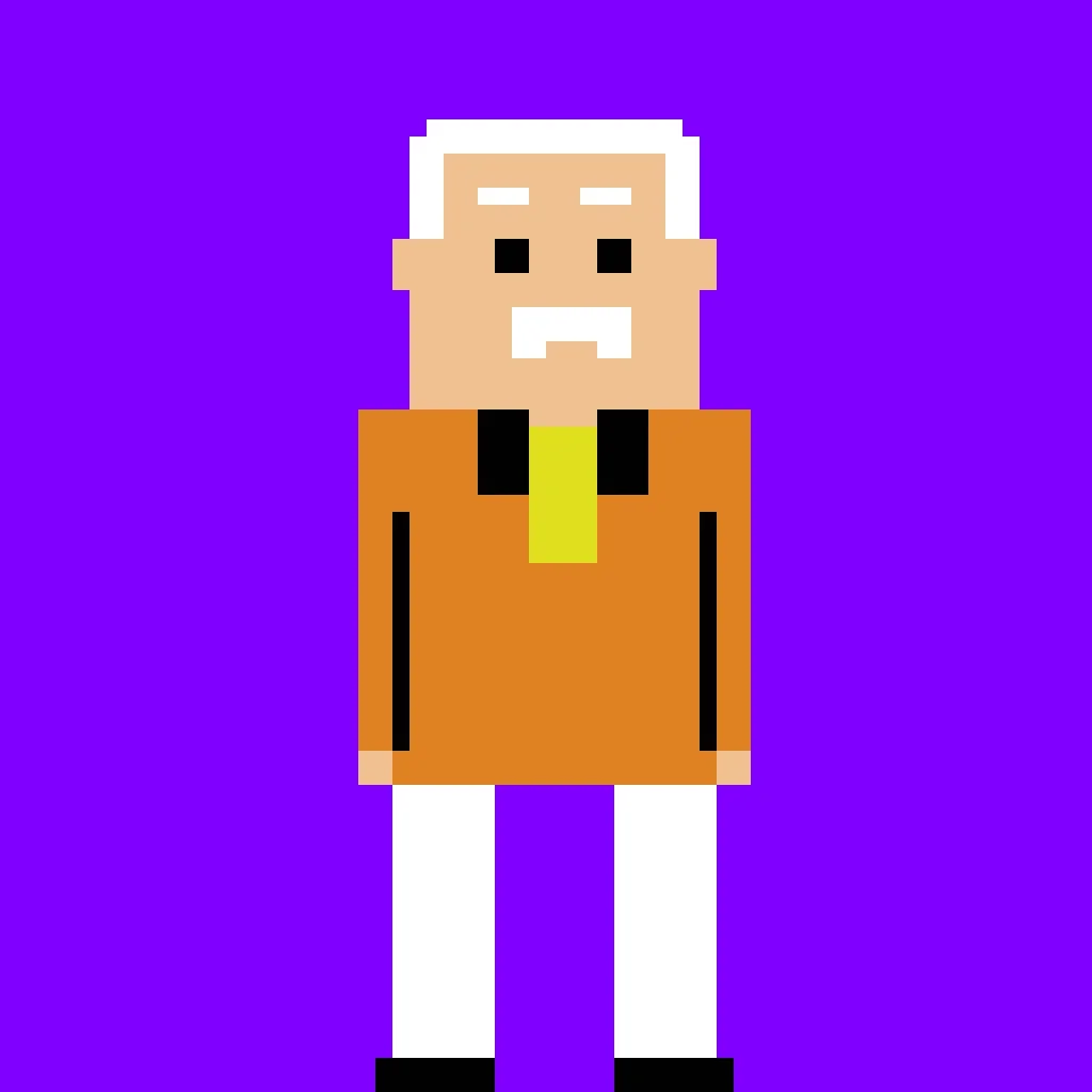 Mr. Grandfather