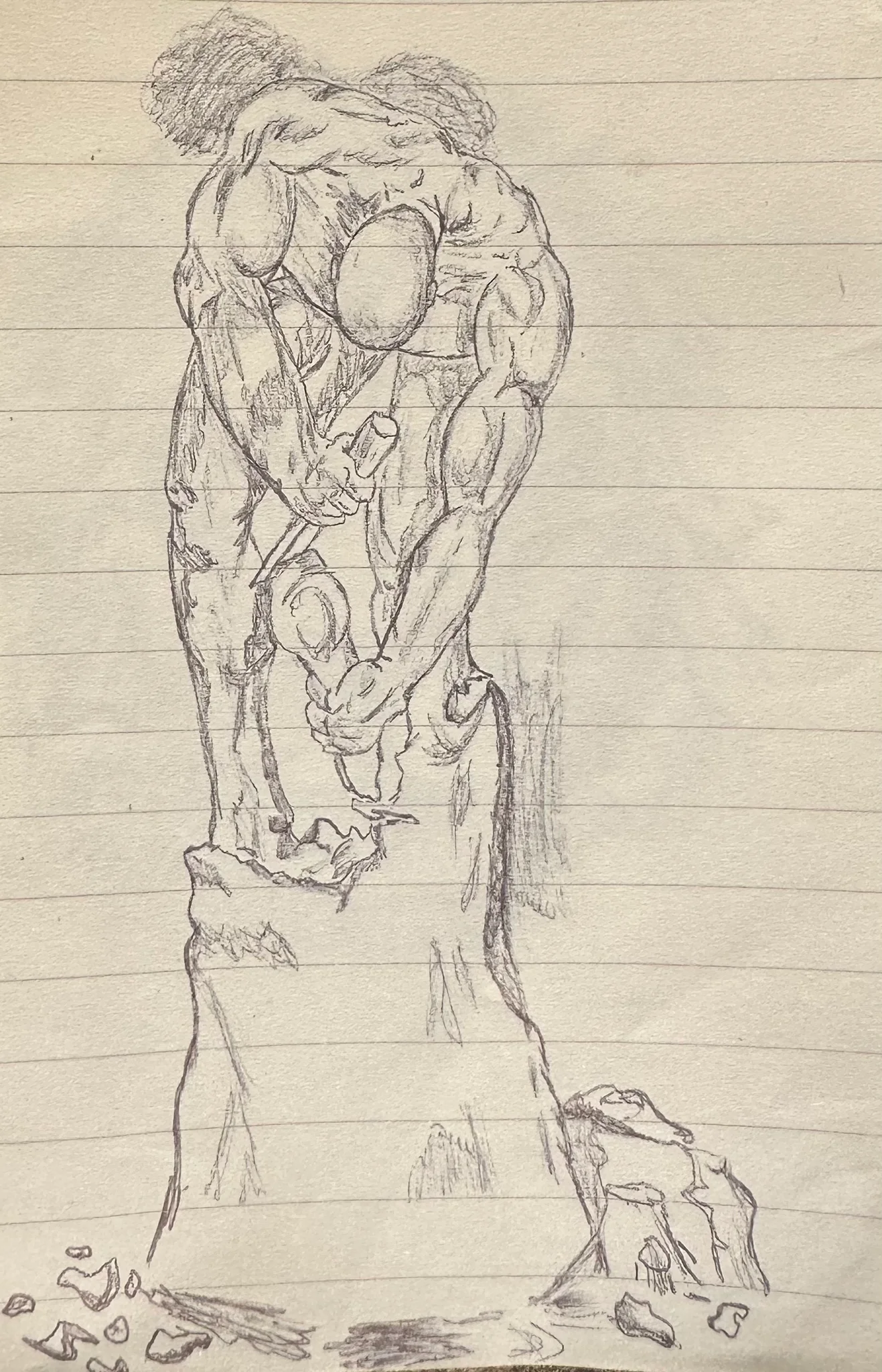 RECREATION OF SELF