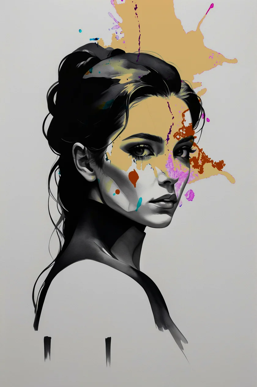 Chromatic Silence