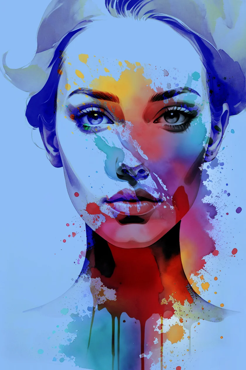 Portrait from Within