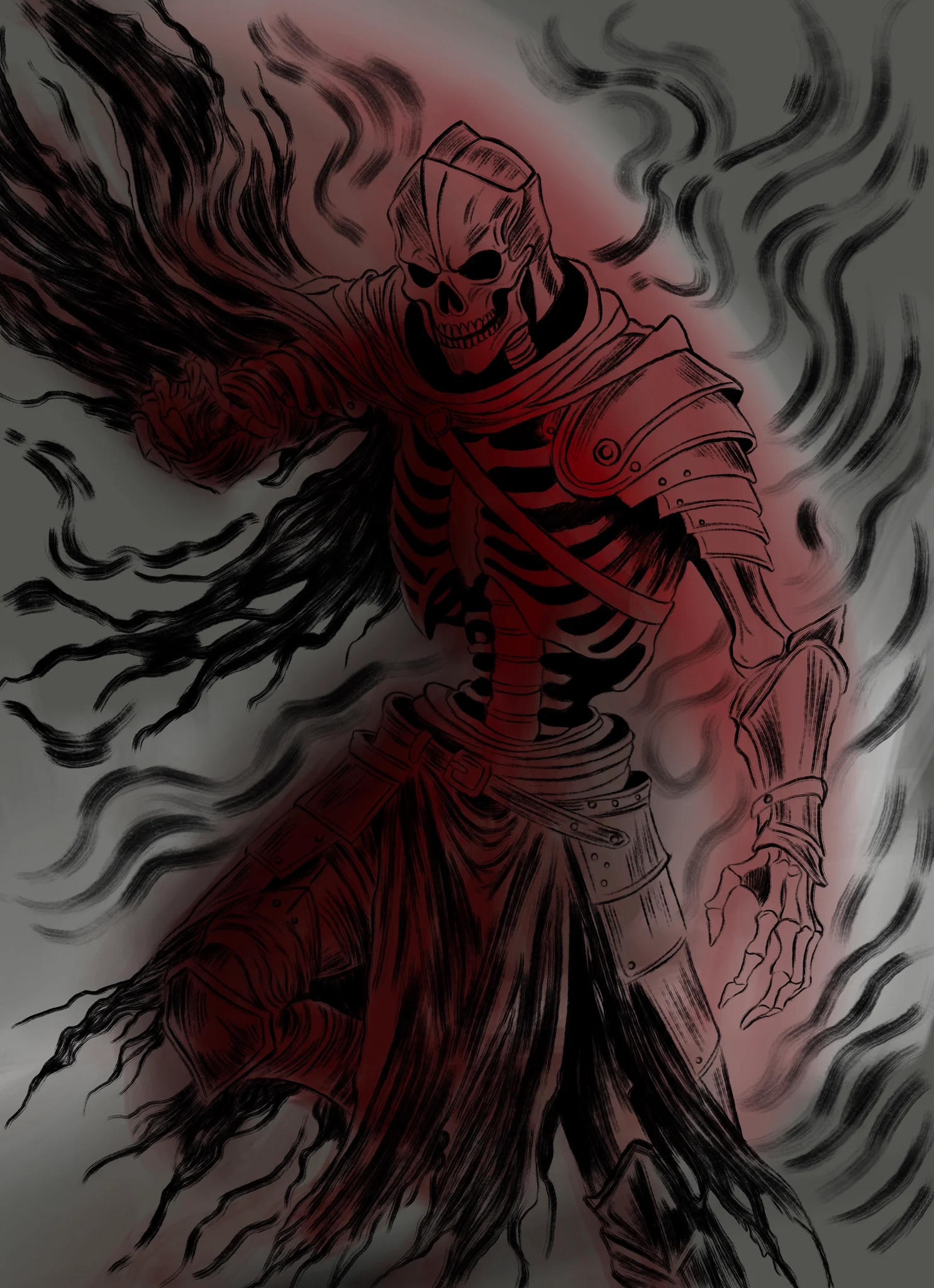 Skeleton Warrior