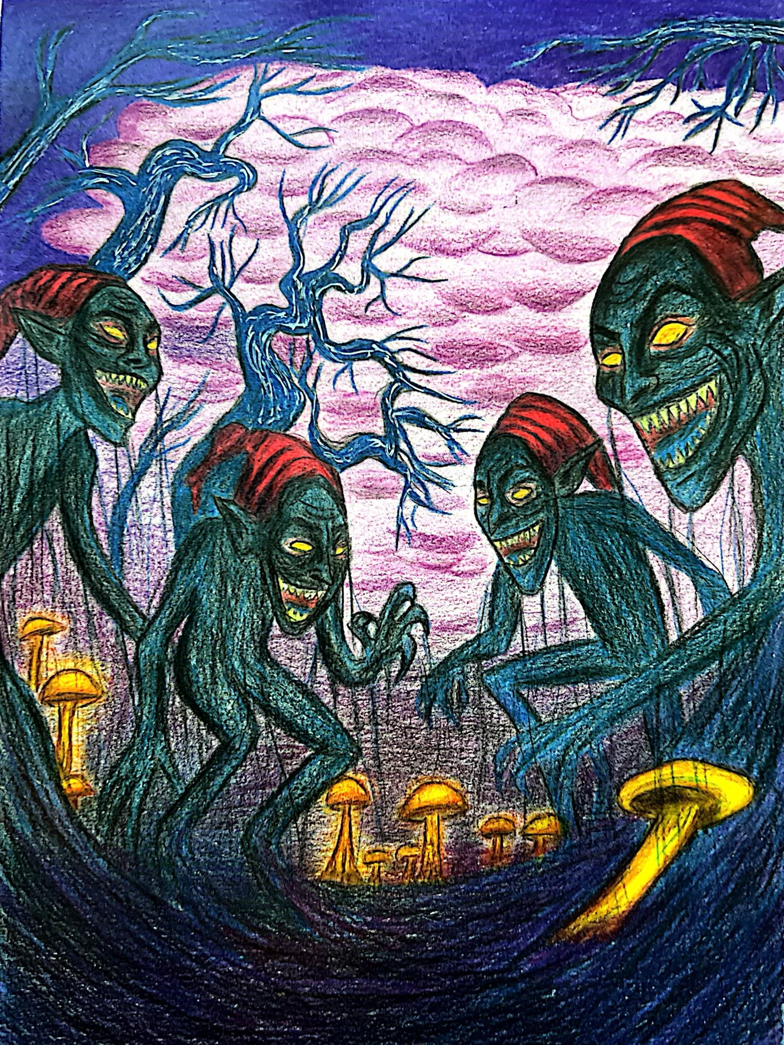 Forest Goblins