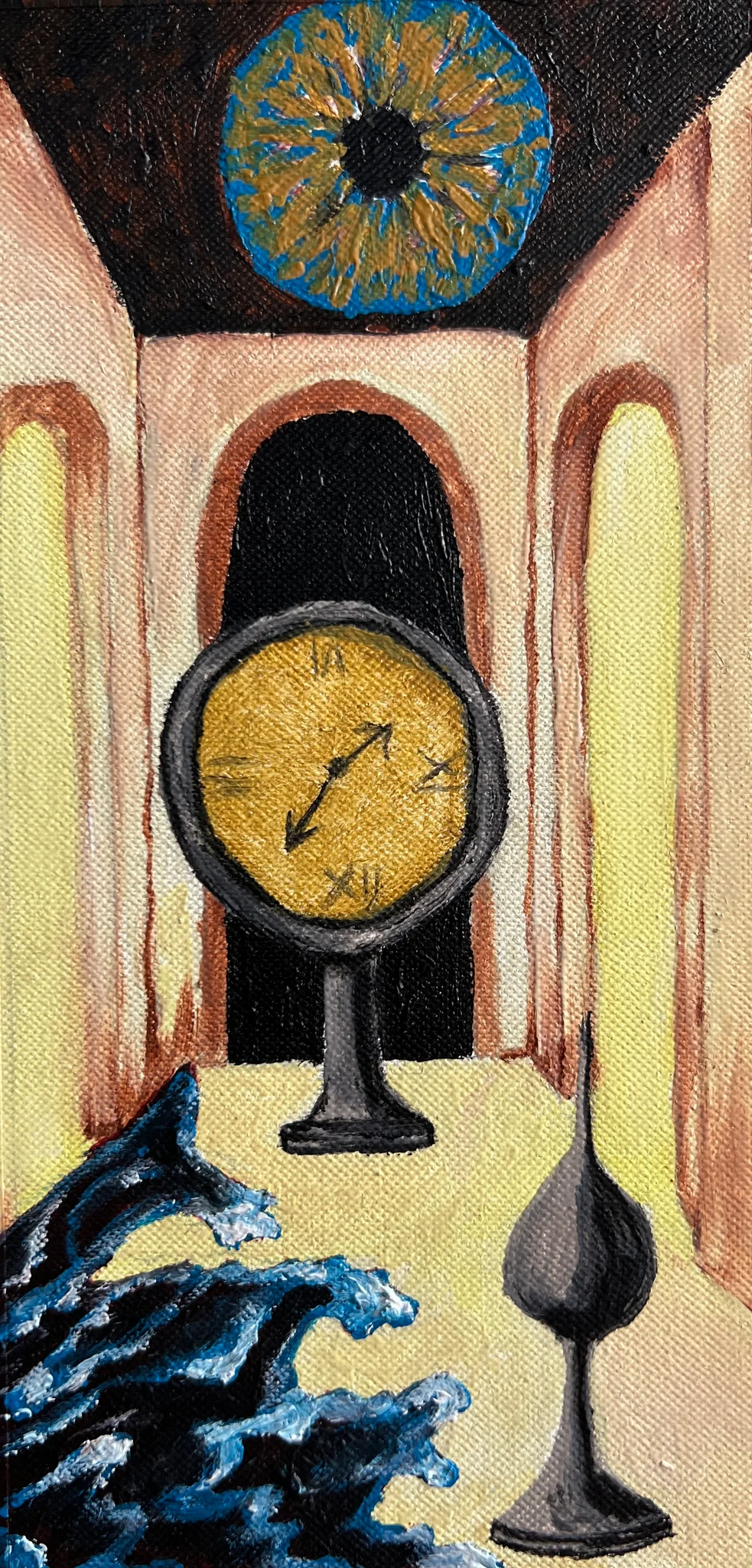 A window to the past