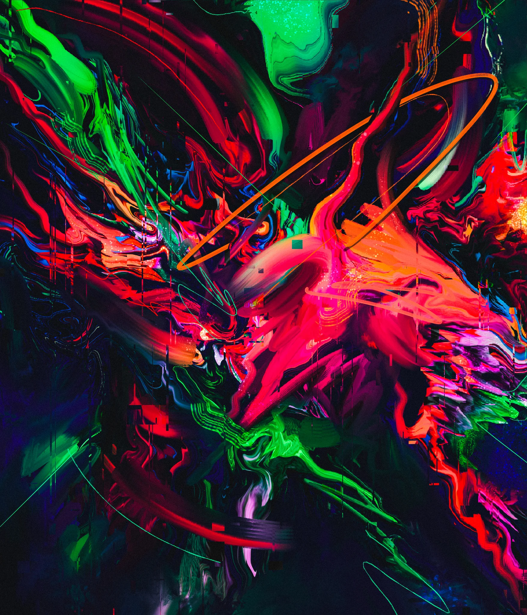 Vortex of the Neon