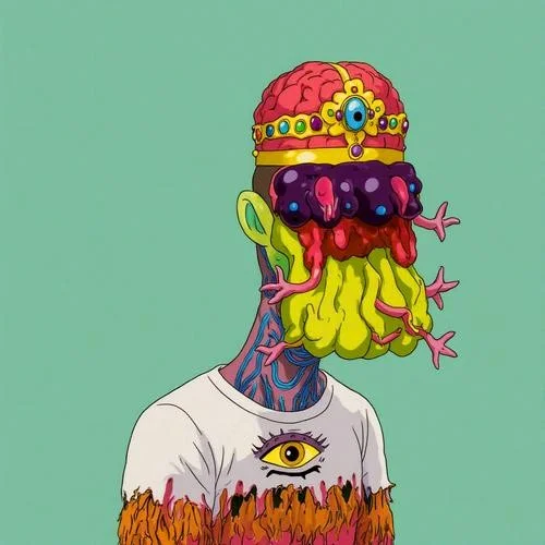 Mutant Punk #36
