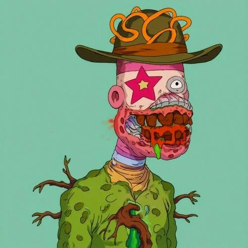 Mutant Punk #28