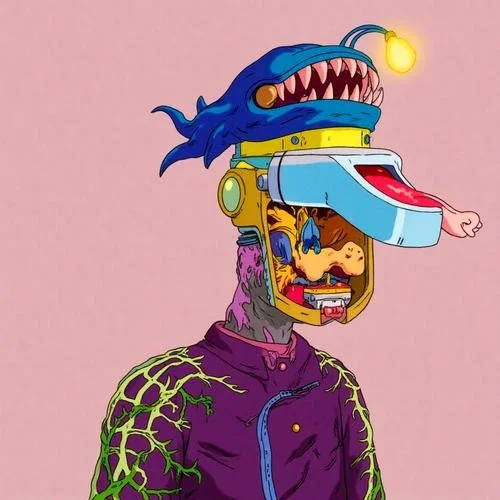Mutant Punk #29