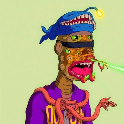 Mutant Punk #30