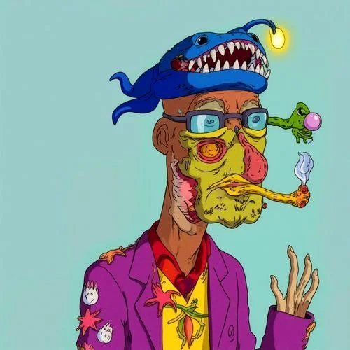 Mutant Punk #31