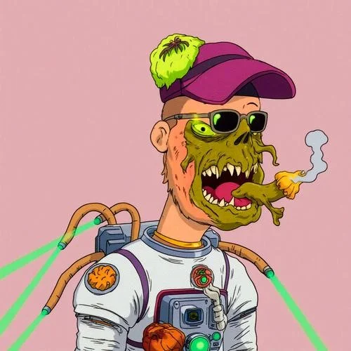 Mutant Punk #20