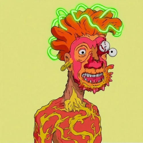 Mutant Punk #33