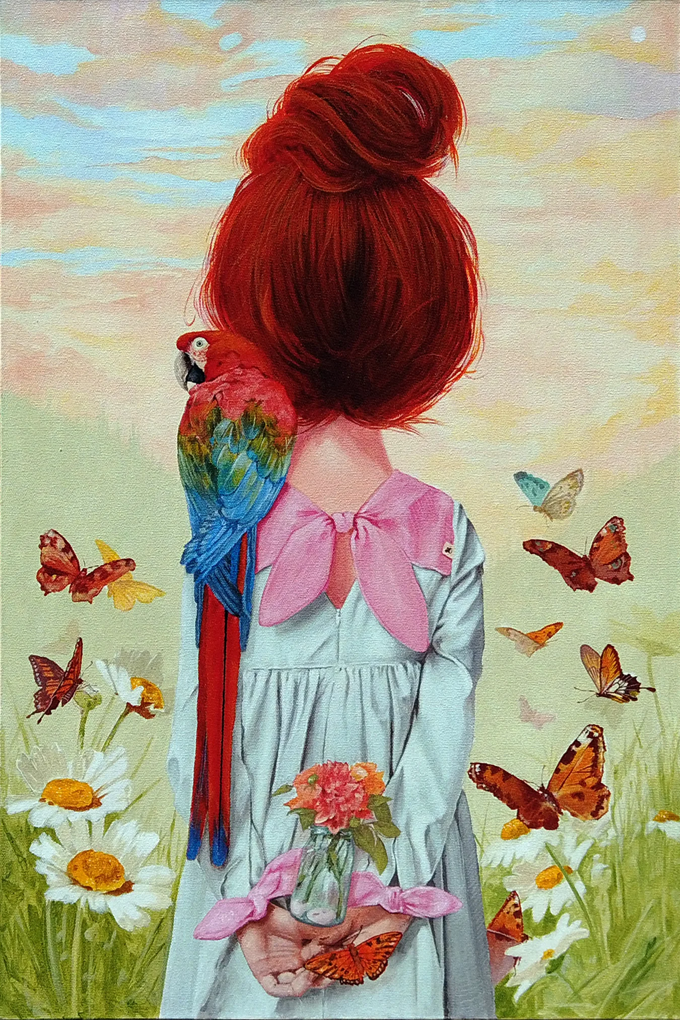 La Fleur of Sora
