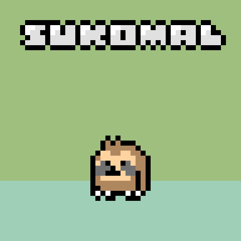 SUKOMAL085_Sloth