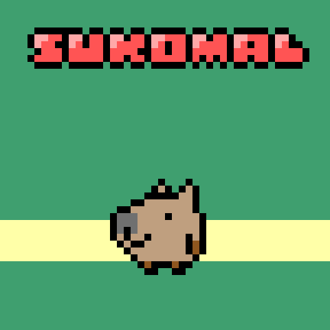SUKOMAL097_Capybara