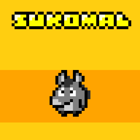 SUKOMAL089_Donkey