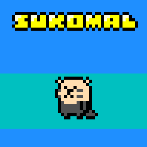 SUKOMAL090_Sea ​​otter