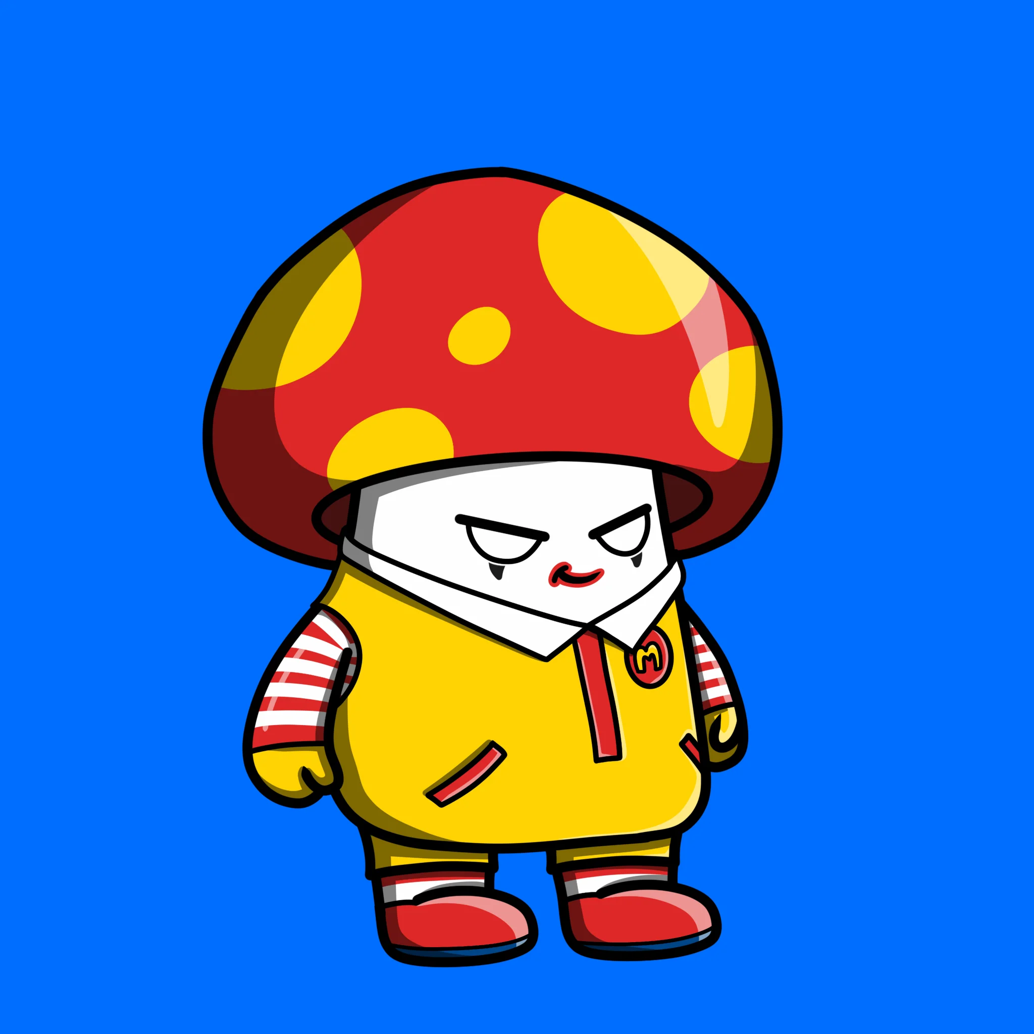 Ronald MCD