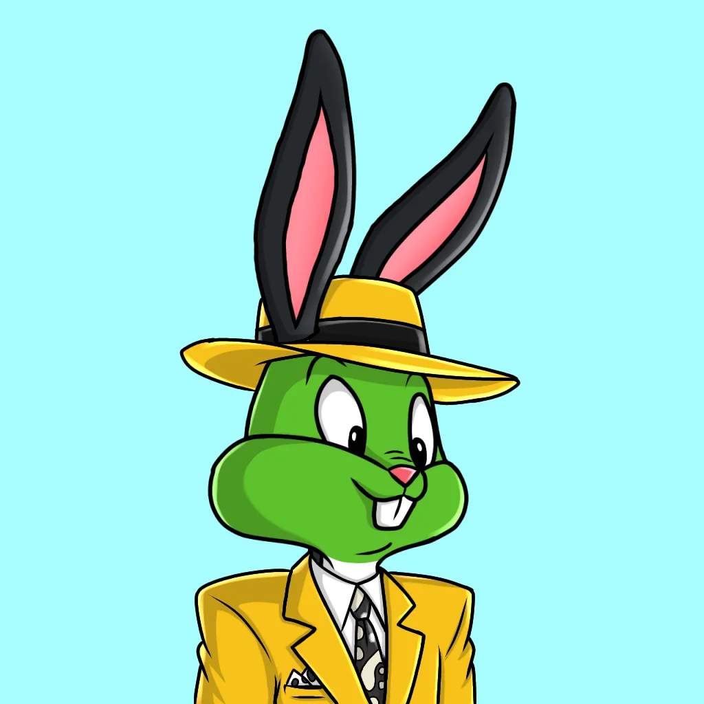 Renegabbit The Mask