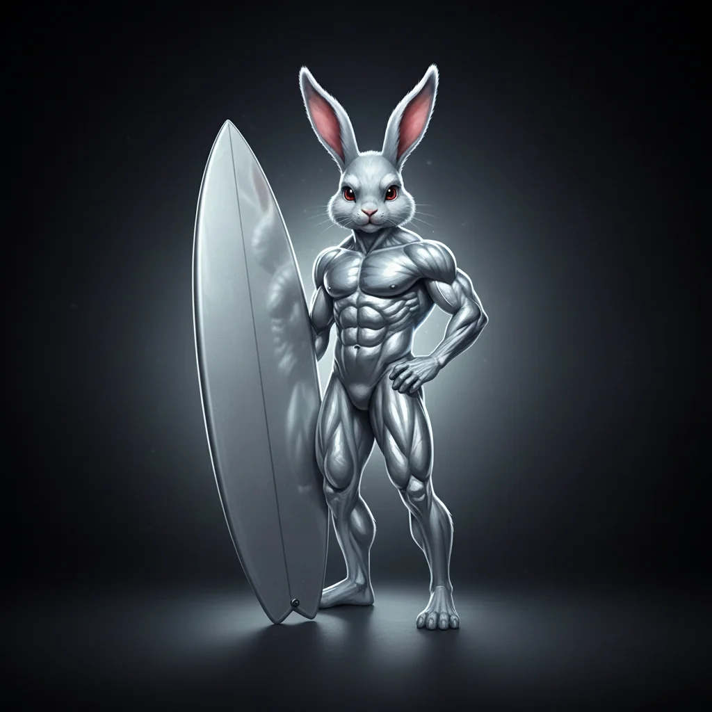 SILVER SURFER