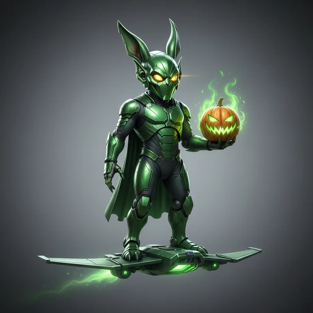 GREEN GOBLIN