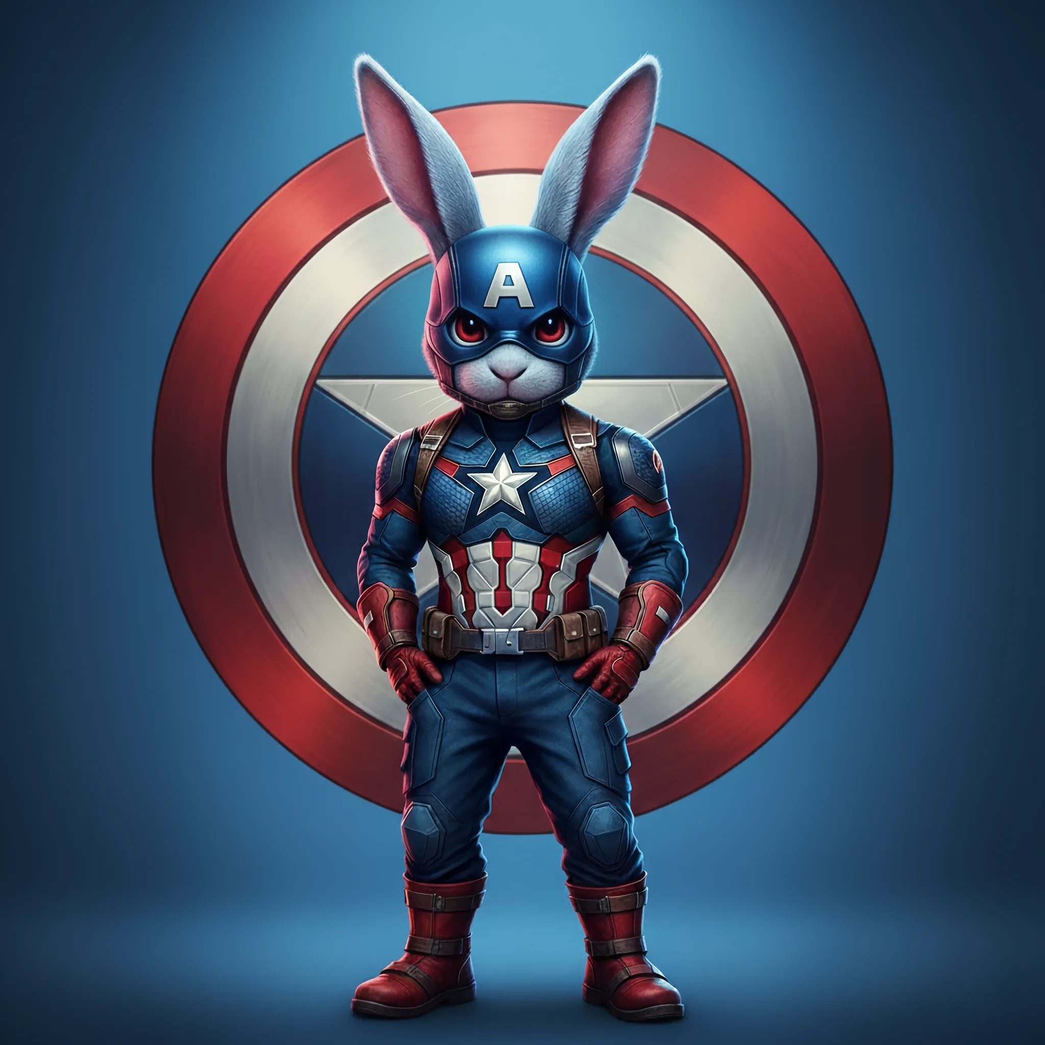 CAPTAIN AMERICA