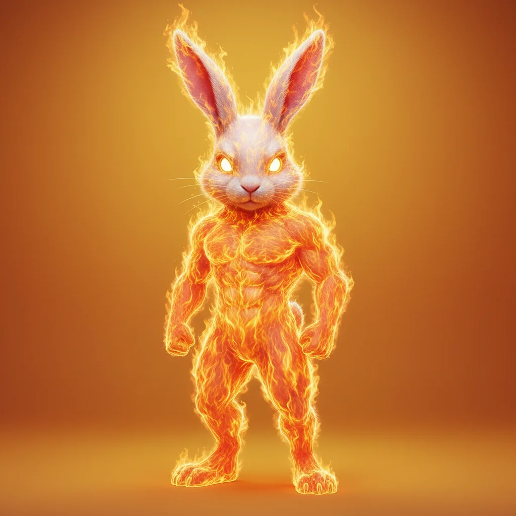 HUMAN TORCH