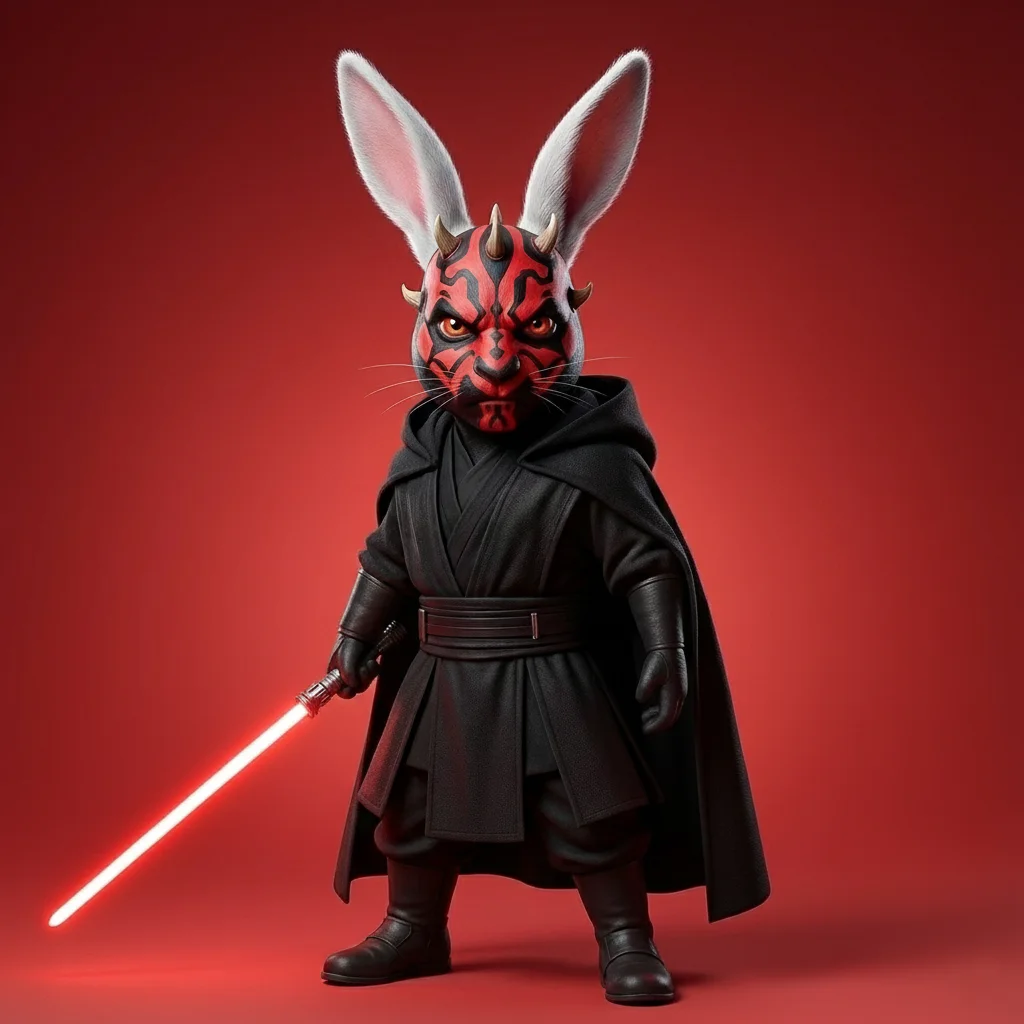 DARTH MAUL