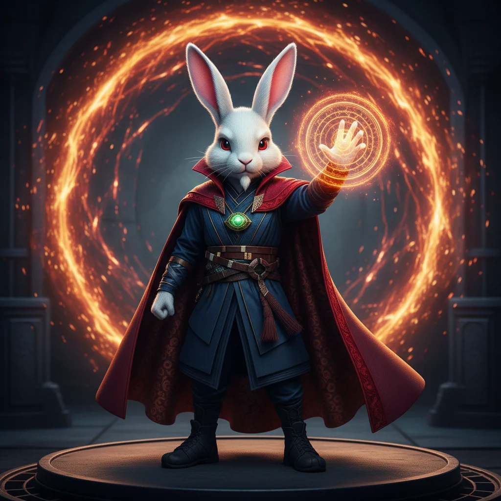 DOCTOR STRANGE
