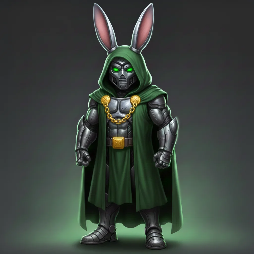 DOCTOR DOOM