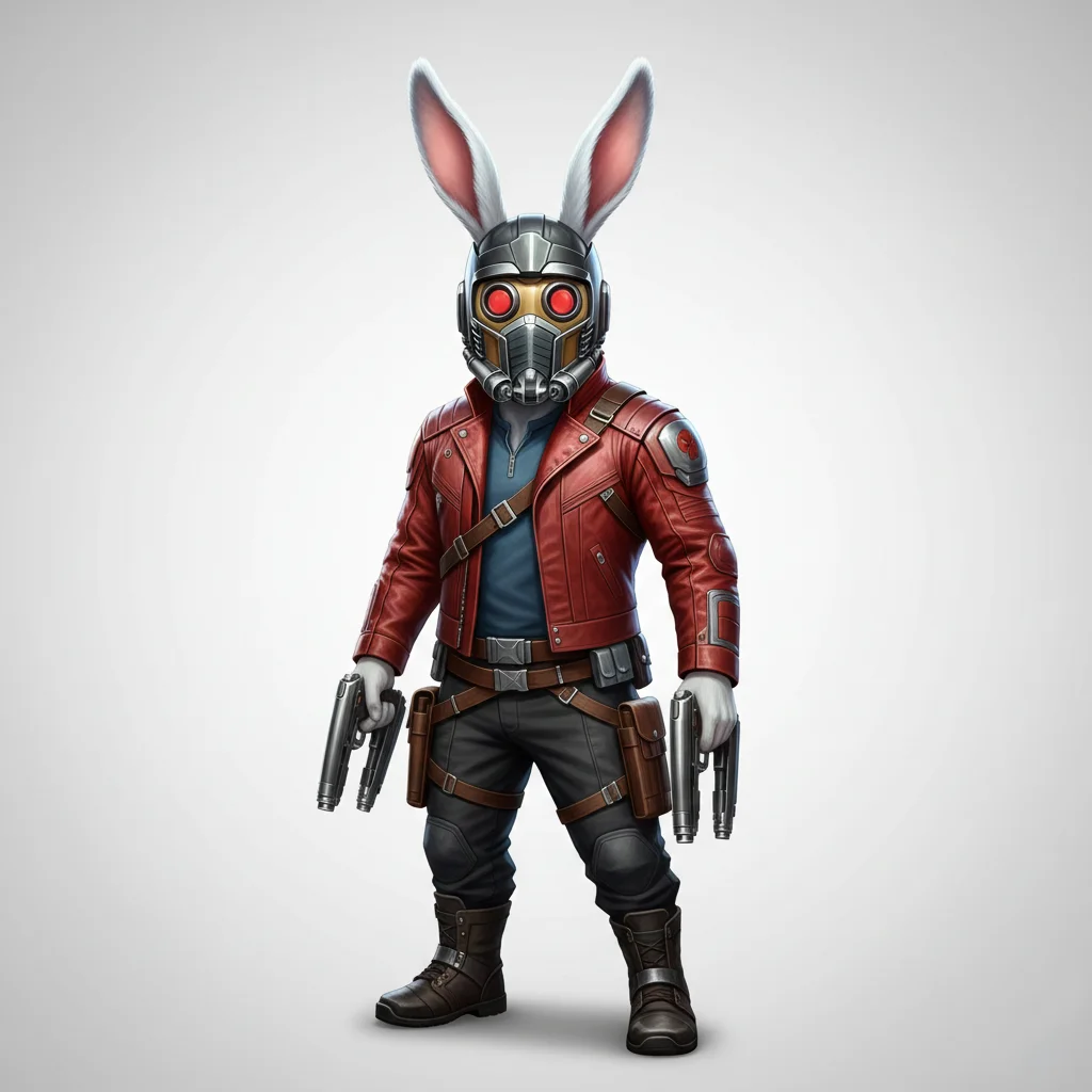 STAR-LORD